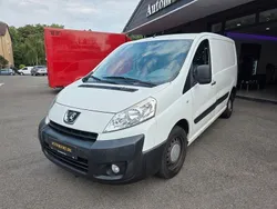 Weiß Gebraucht 2011 Peugeot Expert Avantage Van | 4.900 € (Teuer)