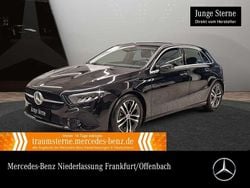 Schwarz Gebraucht 2024 Mercedes A200 Advanced Limousine | 28.490 € (Fairer Preis)