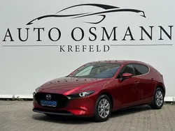Soul red crystal m Gebraucht 2023 Mazda 3 Exclusive-Line Limousine | 21.950 € (Guter Preis)