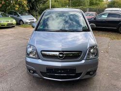 Blau Gebraucht 2008 Opel Meriva Van / Kleinbus | 3.990 € (Fairer Preis)