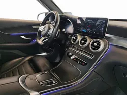 Grau Gebraucht 2020 Mercedes GLC300 AMG SUV | 39.900 € (Etwas zu teuer)
