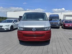 Silber Gebraucht 2007 VW T5 Van | 5.950 € (Guter Preis)