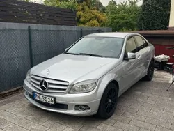 Silber Gebraucht 2008 Mercedes C320 Avantgarde Limousine | 6.900 € (Guter Preis)