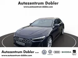 Firmamentblau Gebraucht 2024 Audi A5 Advanced Coupé | 47.880 € (Teuer)