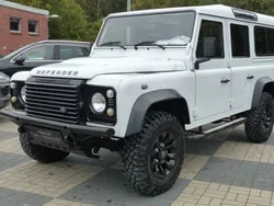 Weiß Gebraucht 2014 Land Rover Defender SUV | 44.990 € (Fairer Preis)