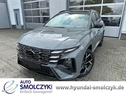 Grau Neu 2025 Hyundai Tucson N Line SUV | 39.990 € (Fairer Preis)