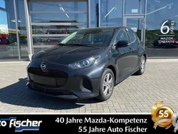Lead grey Neu 2024 Mazda 2 Exclusive-Line Limousine | 27.690 € (Etwas zu teuer)