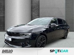 Lackierung schwarz perla nera/typ aussenverkleidung metallic perlmutt Gebraucht 2024 Opel Astra Ultimate Kombi | 26.990 € (Fairer Preis)