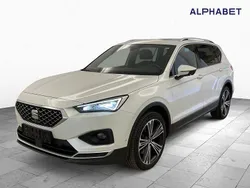 Oryx weiss Gebraucht 2020 Seat Tarraco 4Drive SUV | 26.190 € (Guter Preis)