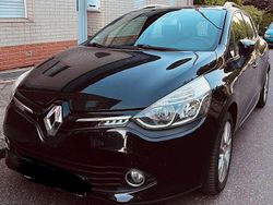 Schwarz Gebraucht 2014 Renault Clio GrandTour Kombi | 5.300 € (Teuer)