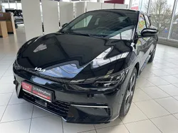 Auroraschwarz Gebraucht 2023 Kia EV6 4 SUV | 42.770 € (Guter Preis)