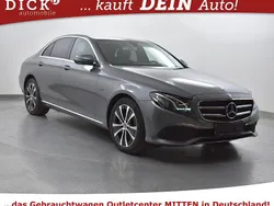Selenitgrau met. Gebraucht 2019 Mercedes E300 Limousine | 28.950 € (Guter Preis)
