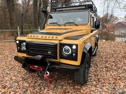 Gelb Gebraucht 2008 Land Rover Defender SUV | 33.400 € (Superpreis)