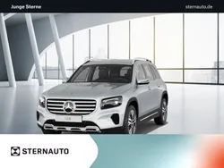 Silber Gebraucht 2024 Mercedes GLB250 Progressive SUV | 44.980 € (Guter Preis)