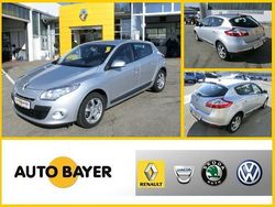 Silber metallic Gebraucht 2010 Renault Mégane Dynamique Limousine | 12.490 €