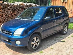 Blau Gebraucht 2008 Subaru Justy Kleinwagen | 1.200 €