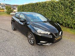 Schwarz Gebraucht 2019 Nissan Micra N-Way Kleinwagen | 9.490 € (Fairer Preis)