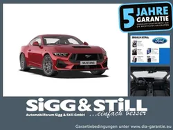 Lucid red Neu 2025 Ford Mustang GT Coupé | 57.580 € (Guter Preis)