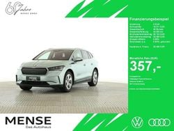 Articsilber Gebraucht 2022 Skoda Enyaq iV Loft SUV | 29.490 € (Guter Preis)