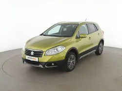 Grün Gebraucht 2014 Suzuki SX4 S-Cross Comfort SUV | 12.770 €