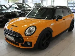 Volcanic orange Gebraucht 2016 Mini Cooper SD Clubman Kombi | 14.800 € (Etwas zu teuer)