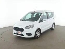 Weiß Gebraucht 2018 Ford Tourneo Trend Van / Kleinbus | 12.520 € (Guter Preis)
