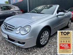 Silber Gebraucht 2010 Mercedes 200 Cabrio | 13.980 € (Fairer Preis)