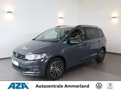 Grau Neu 2025 VW Touran Comfortline Van / Kleinbus | 34.889 € (Superpreis)