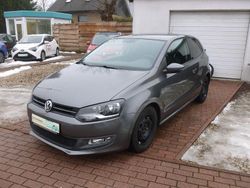 Grau Gebraucht 2010 VW Polo Team Kleinwagen | 4.900 € (Fairer Preis)