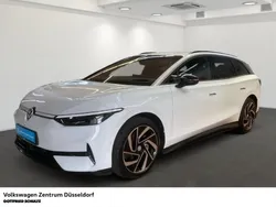 Gletscherweiß metallic Gebraucht 2024 VW ID.7 Pro Limousine | 47.990 € (Fairer Preis)