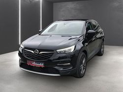 Schwarz Gebraucht 2018 Opel Grandland X SUV | 11.390 € (Teuer)