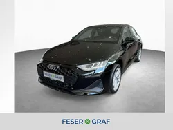 Brillantschwarz Neu 2025 Audi A3 Limousine | 32.690 €
