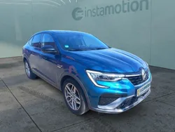 Blau Gebraucht 2022 Renault Arkana R.S. SUV | 23.188 € (Etwas zu teuer)