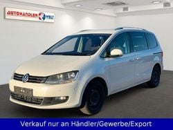 Weiß Gebraucht 2013 VW Sharan Life Van / Kleinbus | 9.499 € (Superpreis)