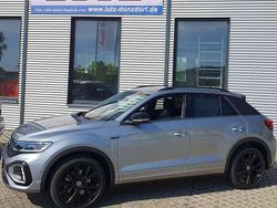 Silber Gebraucht 2024 VW T-Roc R SUV | 36.990 € (Teuer)