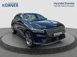 Capri blue Gebraucht 2024 Genesis GV70 Sport SUV | 59.900 € (Teuer)