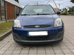 Blau Gebraucht 2007 Ford Fiesta Style Kleinwagen | 2.150 € (Fairer Preis)