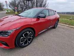 Rot Gebraucht 2024 Kia EV6 GT-Line SUV | 36.999 €