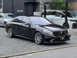Schwarz Gebraucht 2014 Mercedes S500 Limousine | 32.299 € (Superpreis)