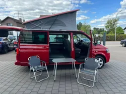 Rot Gebraucht 2015 VW T5 Beach Van | 26.900 €