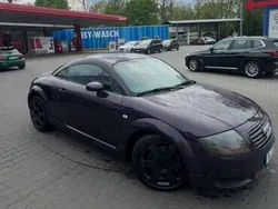 Violet Gebraucht 2001 Audi TT Coupé | 5.799 € (Fairer Preis)