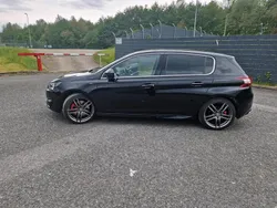 Schwarz Gebraucht 2015 Peugeot 308 GT Limousine | 16.450 €