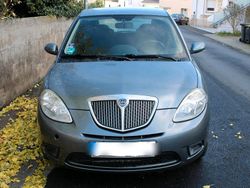 Grau Gebraucht 2009 Lancia Ypsilon Kleinwagen | 900 € (Superpreis)