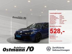 Reef blue metallic Gebraucht 2024 VW Passat R-line Kombi | 43.984 € (Superpreis)