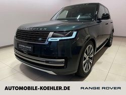 Belgravia green Gebraucht 2025 Land Rover Range Rover HSE SUV | 149.900 €