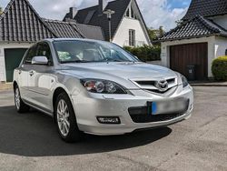 Silber Gebraucht 2008 Mazda 3 Limousine | 4.500 € (Fairer Preis)