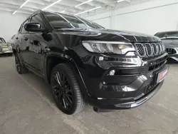Schwarz Gebraucht 2021 Jeep Compass SUV | 23.399 € (Superpreis)