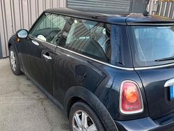 Schwarz Gebraucht 2008 Mini Cooper Kleinwagen | 2.500 €