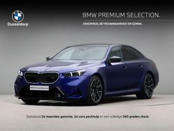 Blau Gebraucht 2024 BMW M5 Sport Line Limousine | 132.495 €