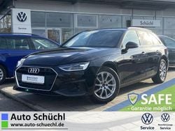 Schwarz Gebraucht 2022 Audi A4 Kombi | 23.870 € (Superpreis)
